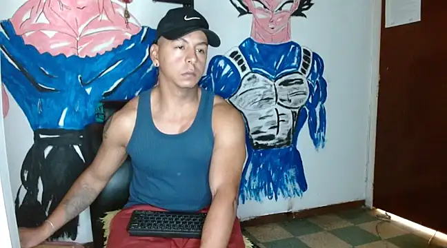 Snapshot of Black_hot266 chatting on December 2, 1:33 pm Black hot266 online show from December 2, 1:33 pm