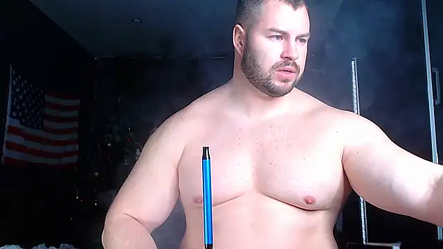 Snapshot of muscularjohnforuX chatting on February 4, 5:01 pm muscularjohnforuX online show from February 4, 5:01 pm