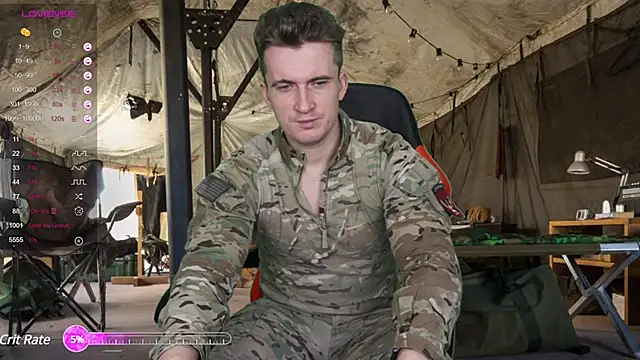hornystripman97 online show from February 25, 3:52 am