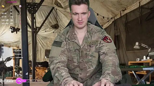 hornystripman97 online show from April 14, 5:45 pm