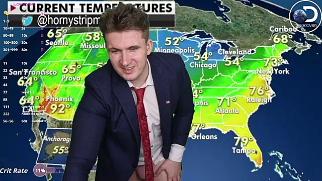 hornystripman97 online show from April 21, 2:51 am