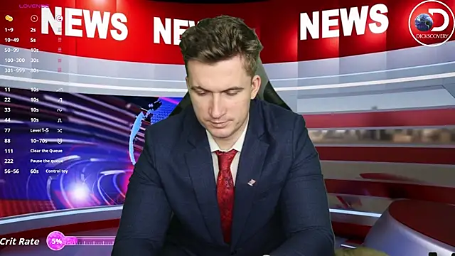 hornystripman97 online show from March 25, 2:59 am