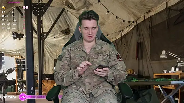 hornystripman97 online show from April 24, 2:03 am