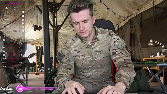 hornystripman97 online show from March 3, 5:18 am