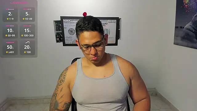 Colton Massif online show from November 24, 4:46 am