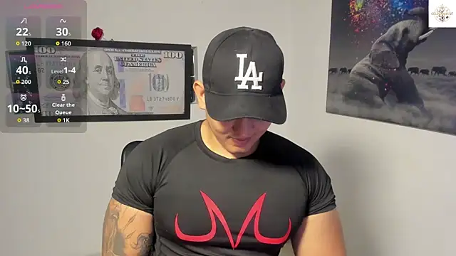 Colton Massif online show from November 16, 3:52 am