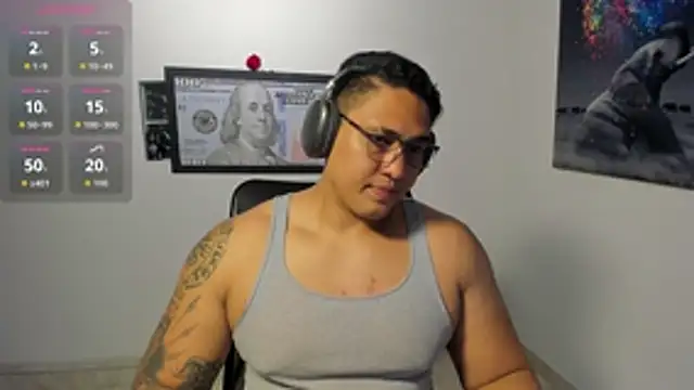 Colton Massif online show from November 26, 4:48 am