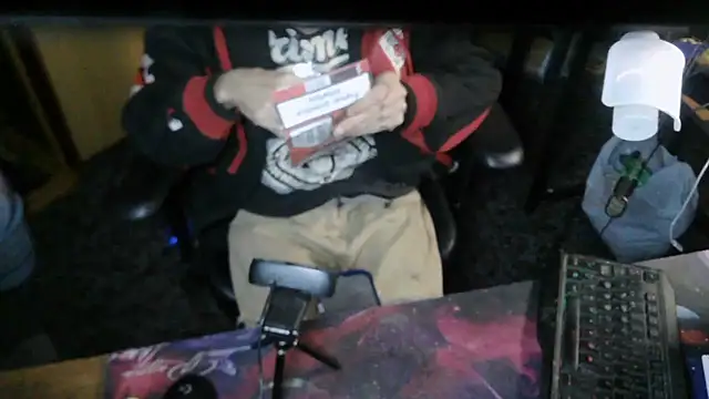 zorrito86 online show from February 3, 6:35 pm