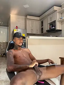 YeremiBrowm online show from March 31, 9:16 pm