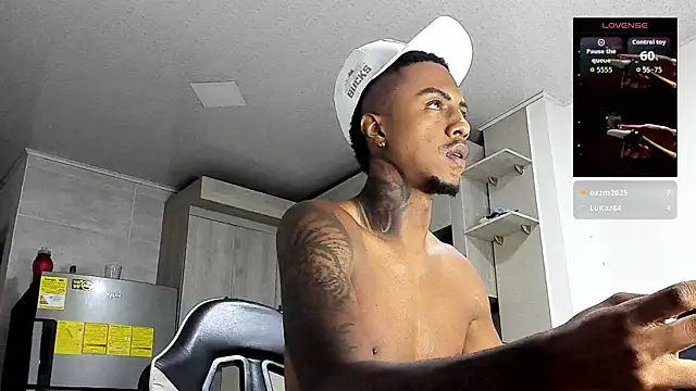 YeremiBrowm online show from March 26, 1:53 am