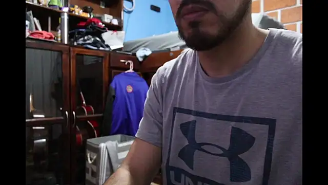 HefestoCam online show from April 17, 5:43 am