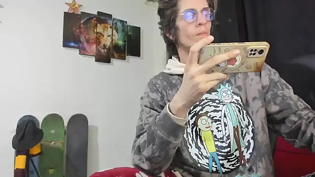 Jeff Waltonxh online show from April 28, 2:27 am