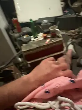 Jeje0485 online show from April 27, 3:08 pm