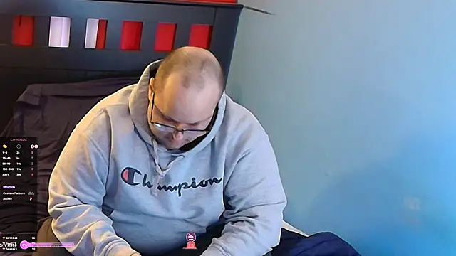 lefty15242 online show from April 25, 9:01 pm
