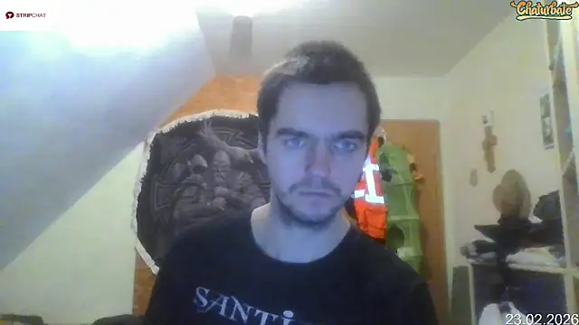 Chris23547 online show from February 23, 10:11 pm