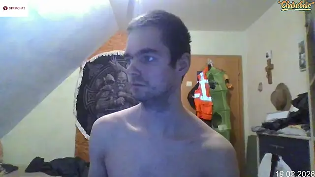 Chris23547 online show from February 19, 7:10 pm