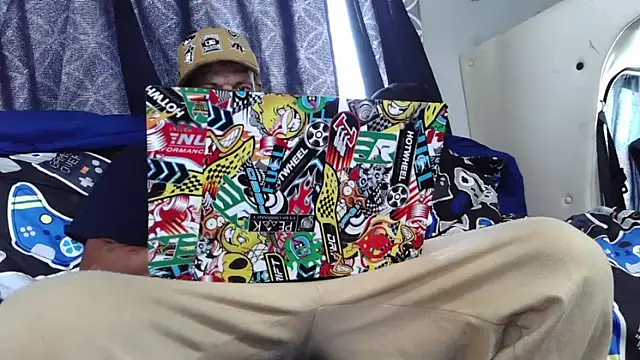 goodick4u28 online show from April 24, 4:20 pm