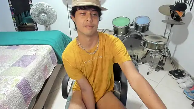 Zack falcon online show from March 27, 3:32 am