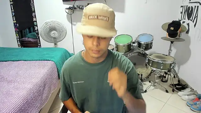 Zack falcon online show from March 19, 4:26 am