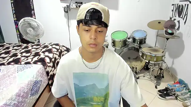 Zack falcon online show from October 23, 3:43 am