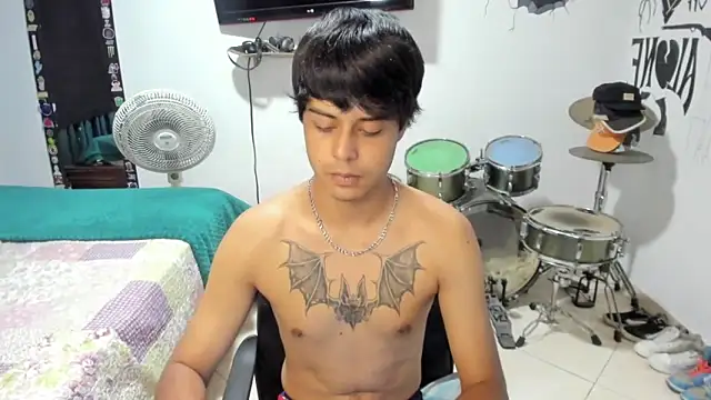 Zack falcon online show from March 25, 2:37 am