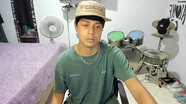 Zack falcon online show from March 6, 3:58 am