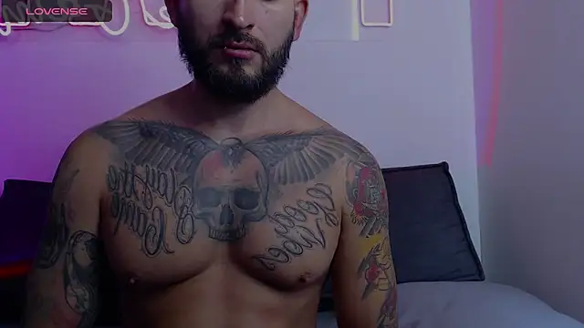 marco allison01 online show from January 7, 3:22 pm