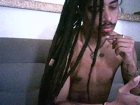 DarkSlim666 online show from January 7, 4:23 pm