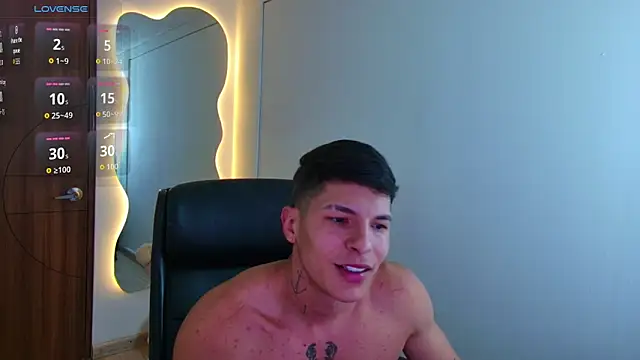 harrisoncuper online show from May 15, 2:31 am