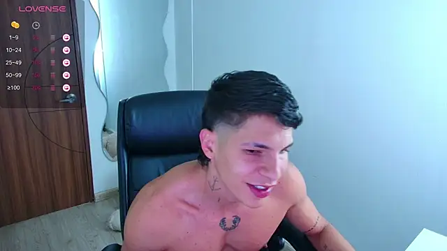 harrisoncuper online show from March 10, 11:33 pm