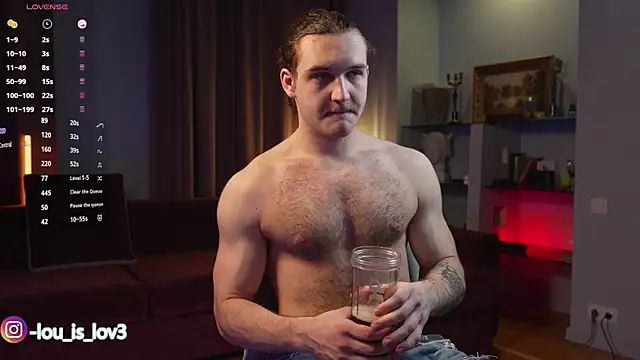 Louis Karlos online show from January 19, 4:15 am