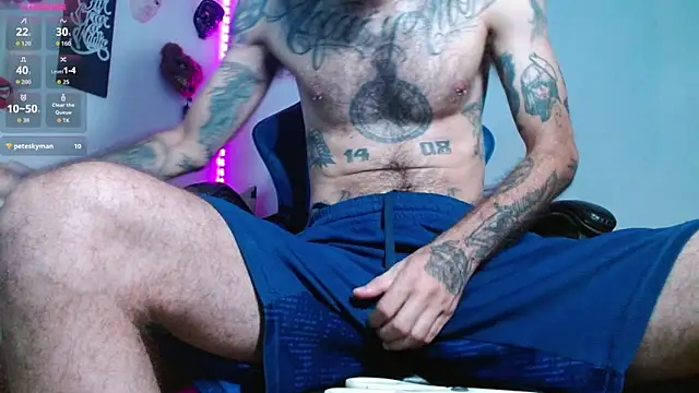 Tatted21xxx online show from April 23, 6:43 pm