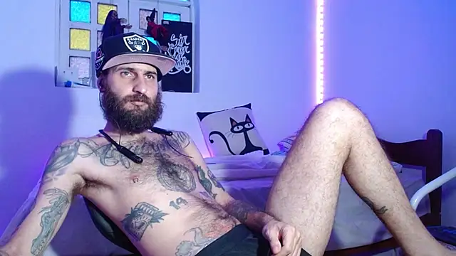 Tatted21xxx online show from October 17, 9:30 pm