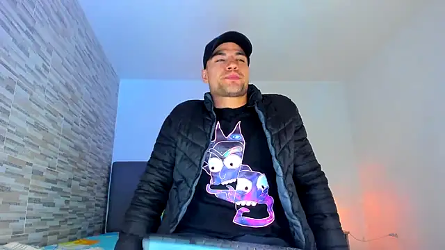 nicolas herrera online show from January 6, 1:20 am