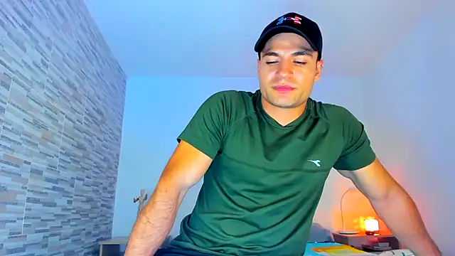 nicolas herrera online show from February 6, 2:55 am