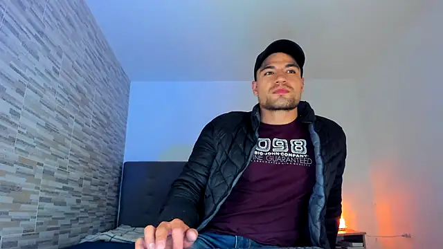 nicolas herrera online show from December 29, 11:18 pm