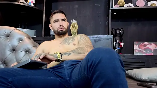 matteosantos online show from February 26, 12:06 pm