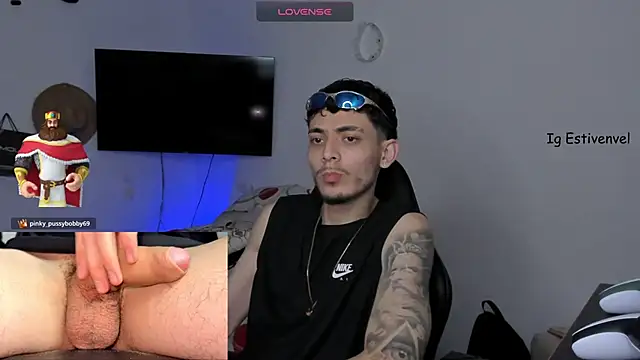 steve latin online show from October 22, 9:18 pm