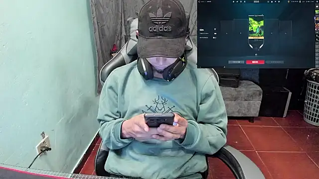 Michael stiff online show from February 4, 6:47 pm