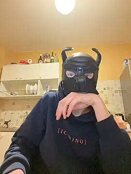 semen keeper online show from December 18, 9:40 pm