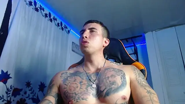 Adam Hudsond online show from February 15, 12:06 am