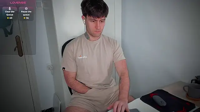 HonestAndrew online show from March 31, 4:47 am