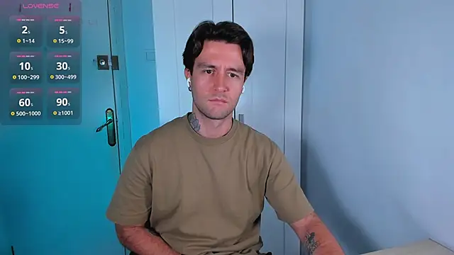 HonestAndrew online show from October 20, 7:45 am