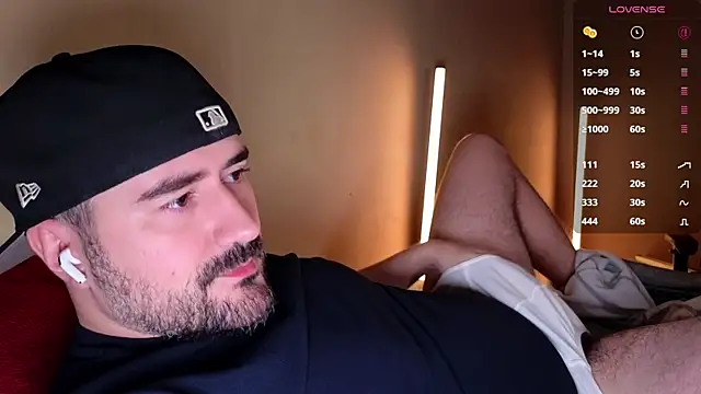 DominantTheo online show from May 4, 5:31 am