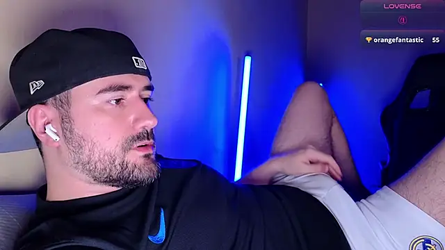 DominantTheo online show from May 7, 3:50 am