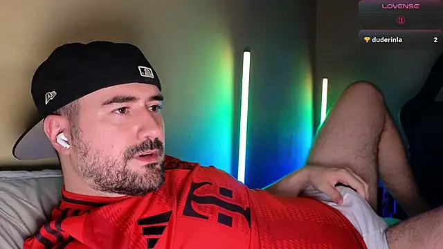 DominantTheo online show from April 2, 3:37 am