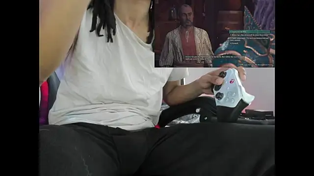 Snapshot of IcemanGHz chatting on February 20, 10:26 pm IcemanGHz online show from February 20, 10:26 pm