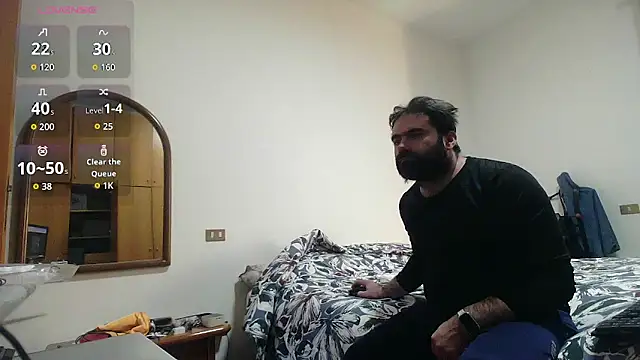 Attila985 online show from March 19, 4:21 pm