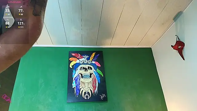 GendersonFit online show from March 14, 1:01 am