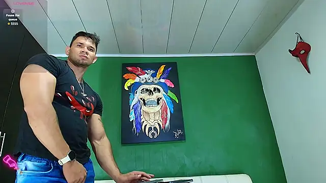 GendersonFit online show from March 15, 1:29 pm